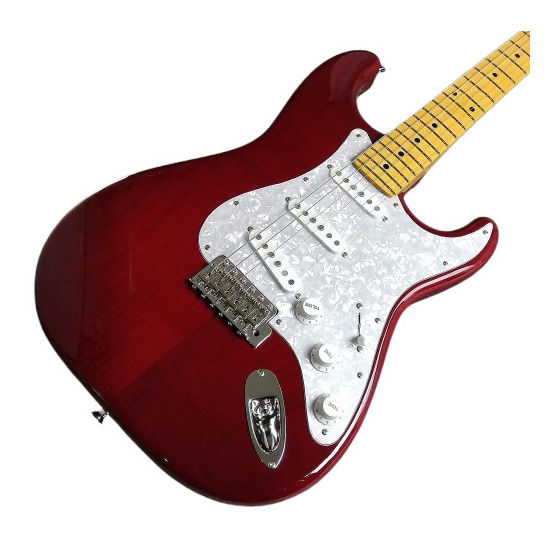 TOKAI AST 101 SDR Japan Stratocaster Gitara Elektryczna Electric Guitar0