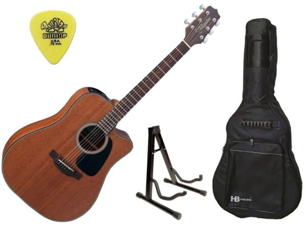 Takamine GD11MCE-NS - gitara elektroakustyczna + AKCESORIA