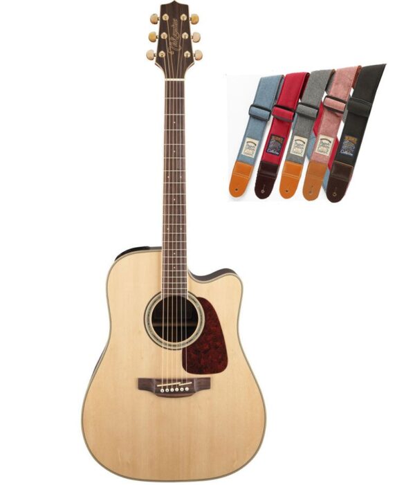 Takamine GD71CE-NAT - gitara akustyczna