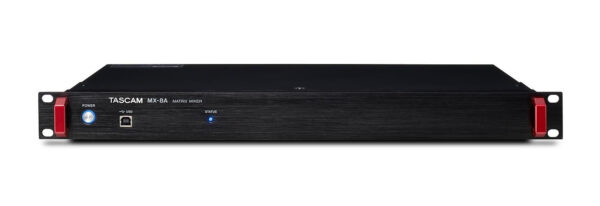 Tascam MX-8A - Mikser 8 kanałów0