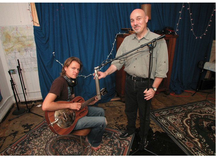 Telefunken Elektroakustik C127 Telefunken Elektroakustik C127