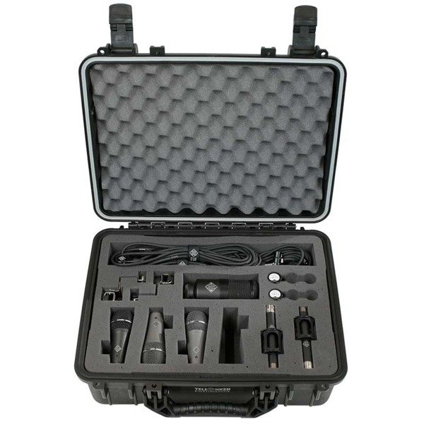 Telefunken Elektroakustik DC6 Drum Pack1 Telefunken Elektroakustik DC6 Drum Pack1