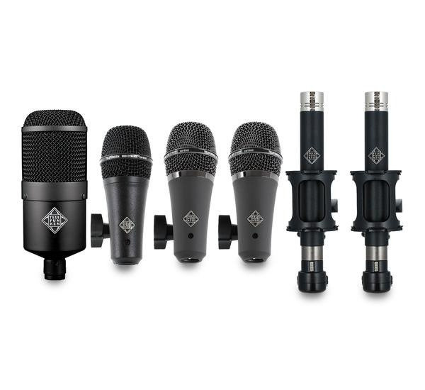 Telefunken Elektroakustik DC6 Drum Pack