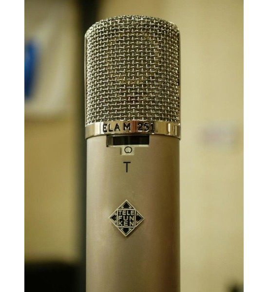 Telefunken Elektroakustik ELA M 251T5 Telefunken Elektroakustik ELA M 251T5