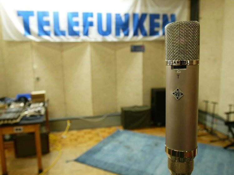 Telefunken Elektroakustik ELA M 251T6 Telefunken Elektroakustik ELA M 251T6