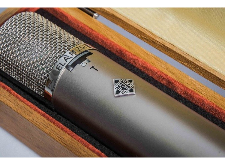 Telefunken Elektroakustik ELA M 251T3 Telefunken Elektroakustik ELA M 251T3