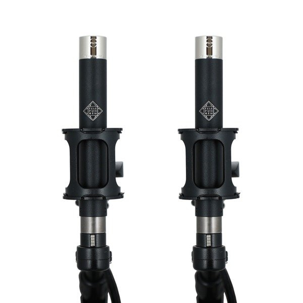 Telefunken Elektroakustik M61 FET Omnidirectional Stereo Set