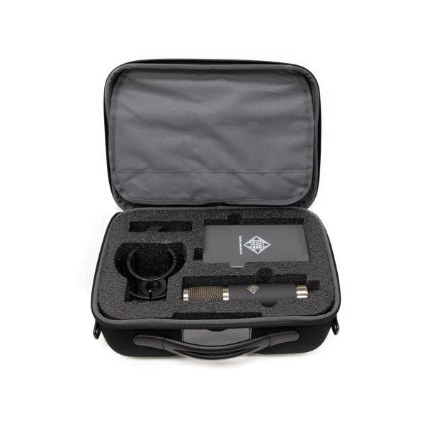 Telefunken Elektroakustik TF47 Matched Pair1 Telefunken Elektroakustik TF47 Matched Pair1