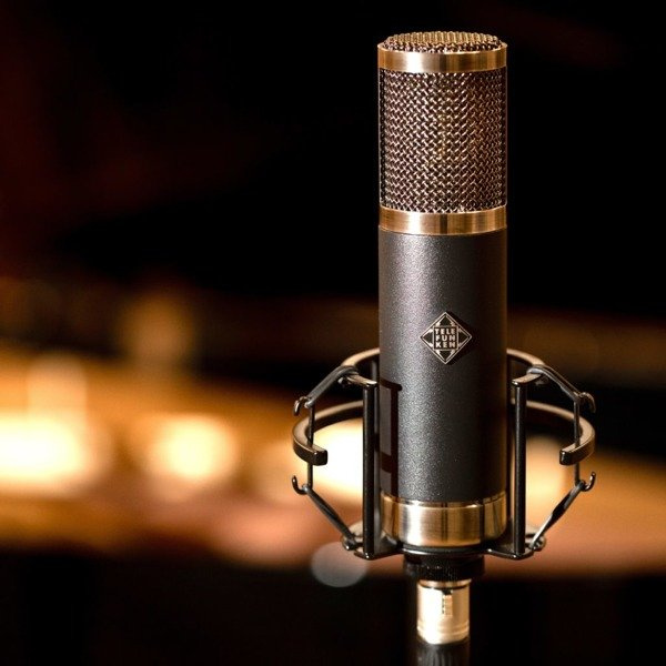 Telefunken Elektroakustik TF47 Matched Pair7 Telefunken Elektroakustik TF47 Matched Pair7