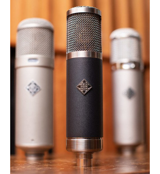 Telefunken Elektroakustik TF47 Matched Pair4 Telefunken Elektroakustik TF47 Matched Pair4