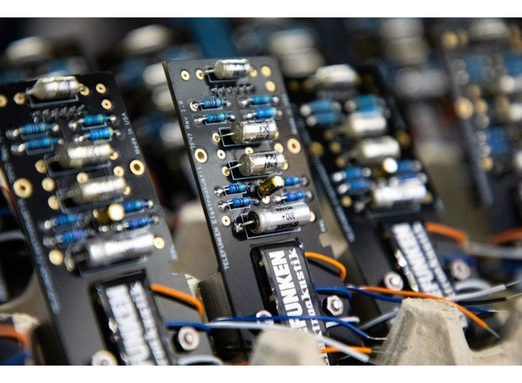 Telefunken Elektroakustik TF47 Matched Pair10 Telefunken Elektroakustik TF47 Matched Pair10