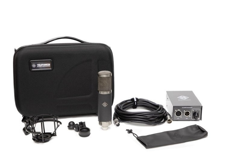 Telefunken Elektroakustik TF47 Matched Pair Telefunken Elektroakustik TF47 Matched Pair