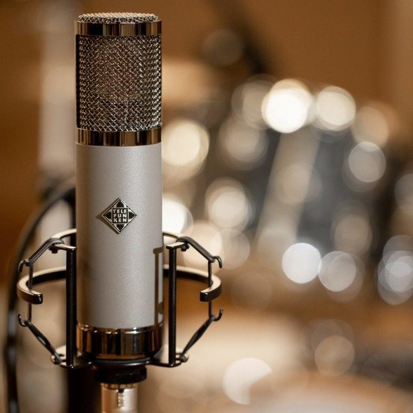 Telefunken Elektroakustik TF51 Matched Pair9 Telefunken Elektroakustik TF51 Matched Pair9