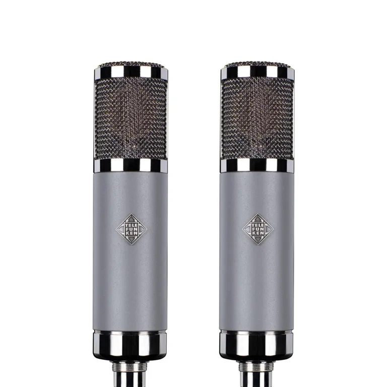 Telefunken Elektroakustik TF51 Matched Pair Telefunken Elektroakustik TF51 Matched Pair