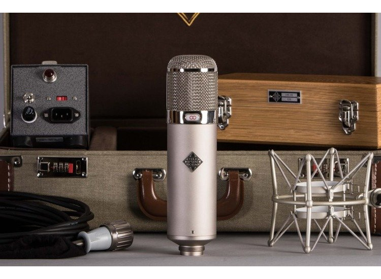 Telefunken Elektroakustik U481 Telefunken Elektroakustik U481