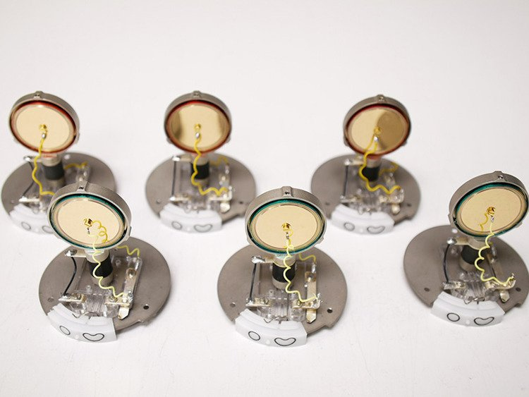 Telefunken Elektroakustik U4810 Telefunken Elektroakustik U4810