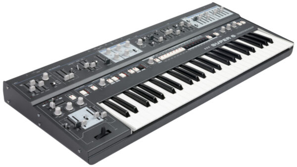 UDO Audio Super 6 Black0