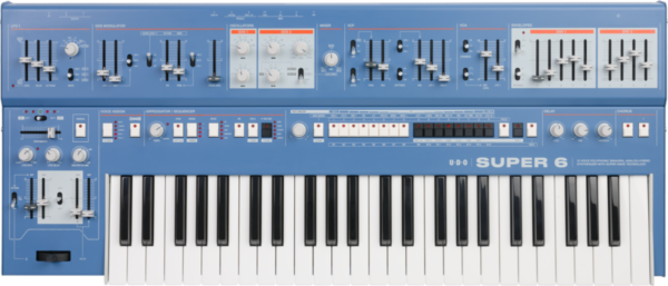 UDO Audio Super 6 Blue