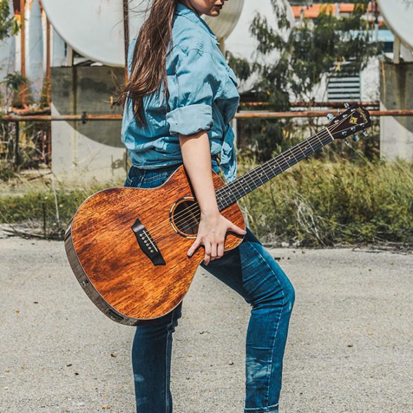 WASHBURN WLO 12 SE (N)4 WASHBURN WLO 12 SE (N)4