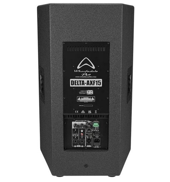 WHARFEDALE DELTA AXF15 Kolumna aktywna 800W0