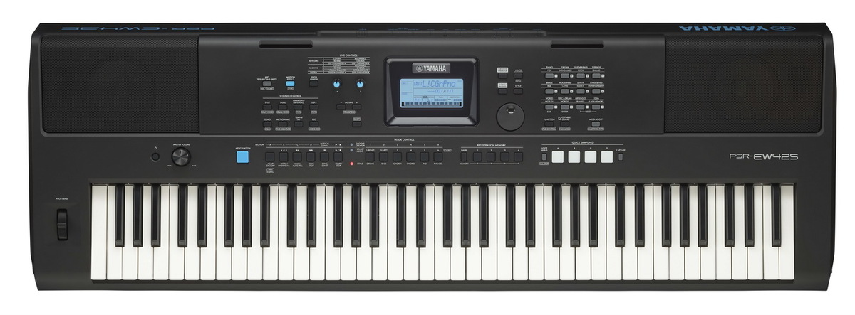 YAMAHA PSR-EW4250 YAMAHA PSR-EW4250