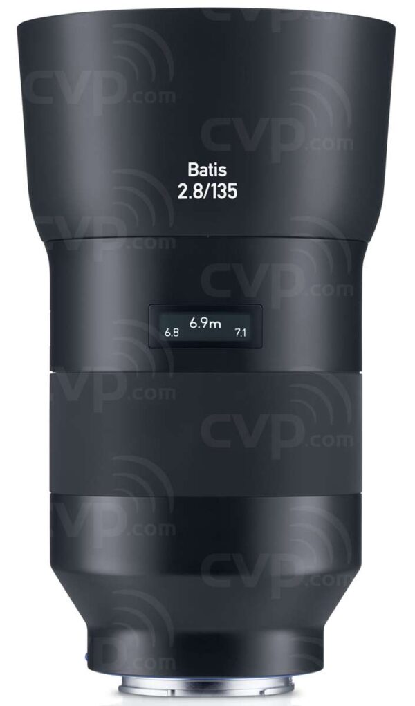 ZEISS Batis 135mm f/2.8 do Sony-E