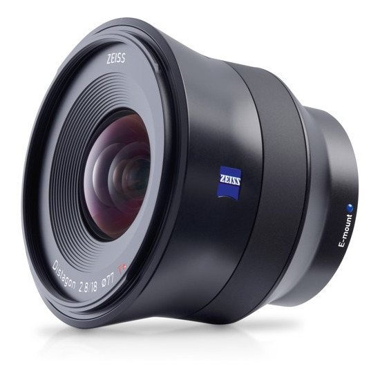 ZEISS Batis 18mm f/ 2.8 obiektyw stałoogniskowy do Sony-E0