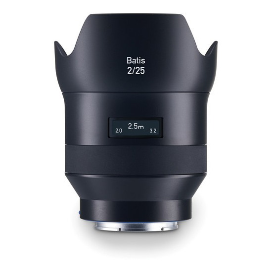 ZEISS Batis 25mm f/2.0 do Sony-E0