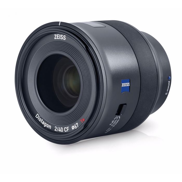 ZEISS Batis 40mm f/2.0 CF do Sony-E1 ZEISS Batis 40mm f/2.0 CF do Sony-E1