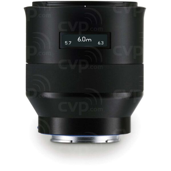 ZEISS Batis 85mm f/1.8 do Sony-E0