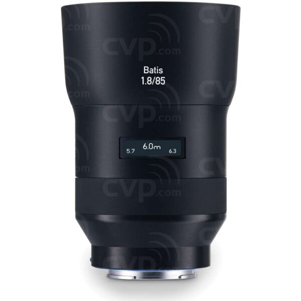 ZEISS Batis 85mm f/1.8 do Sony-E