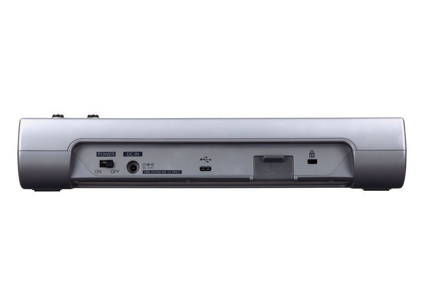 ZOOM PodTrak P8 - rejestrator do podcastów3 ZOOM PodTrak P8 - rejestrator do podcastów3