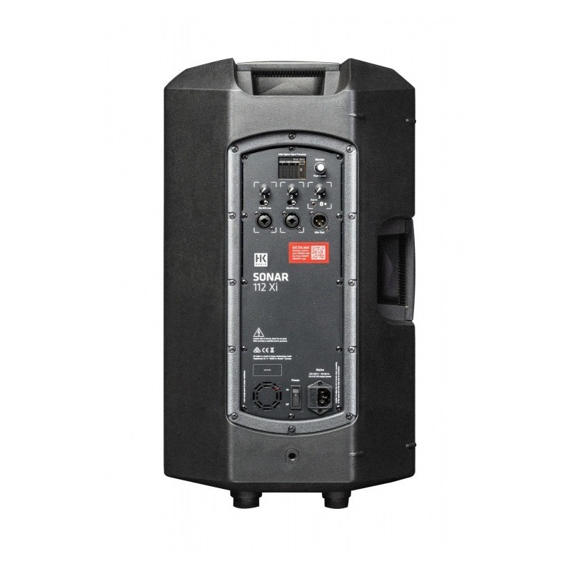 Zestaw nagłośnieniowy HK Audio, 2x kolumna Sonar 112 Xi, 1x subbas Sonar 115SUBD1 Zestaw nagłośnieniowy HK Audio, 2x kolumna Sonar 112 Xi, 1x subbas Sonar 115SUBD1