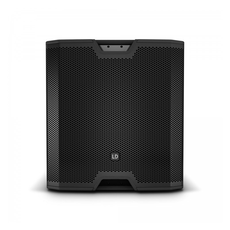 Zestaw nagłośnieniowy LD Systems ICOA PRO, kolumna ICOA15ABT, subwoofer ICOA SUB18A, dystans, kabel4 Zestaw nagłośnieniowy LD Systems ICOA PRO, kolumna ICOA15ABT, subwoofer ICOA SUB18A, dystans, kabel4