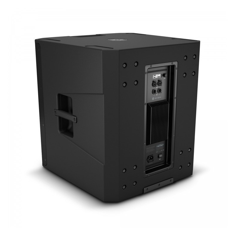 Zestaw nagłośnieniowy LD Systems ICOA PRO, kolumna ICOA15ABT, subwoofer ICOA SUB18A, dystans, kabel5 Zestaw nagłośnieniowy LD Systems ICOA PRO, kolumna ICOA15ABT, subwoofer ICOA SUB18A, dystans, kabel5