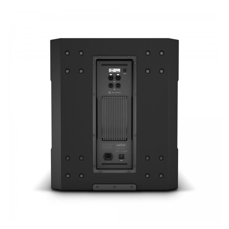 Zestaw nagłośnieniowy LD Systems ICOA PRO, kolumna ICOA15ABT, subwoofer ICOA SUB18A, dystans, kabel6 Zestaw nagłośnieniowy LD Systems ICOA PRO, kolumna ICOA15ABT, subwoofer ICOA SUB18A, dystans, kabel6