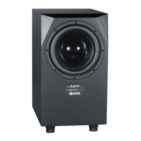 ADAM Audio Sub10 Mk2 - subwoofer studyjny - 5 LAT GWARANCJI po rejestracji - ekspozycja