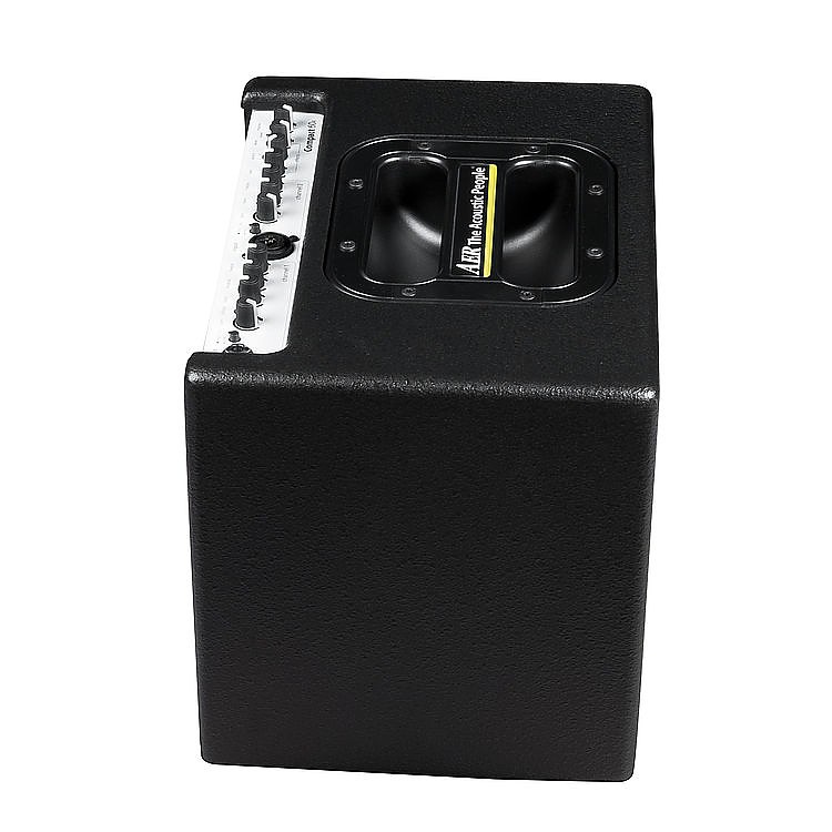 AER COMPACT 60 IV (BK) - wmacniacz do instrumentów akustycznych1 AER COMPACT 60 IV (BK) - wmacniacz do instrumentów akustycznych1