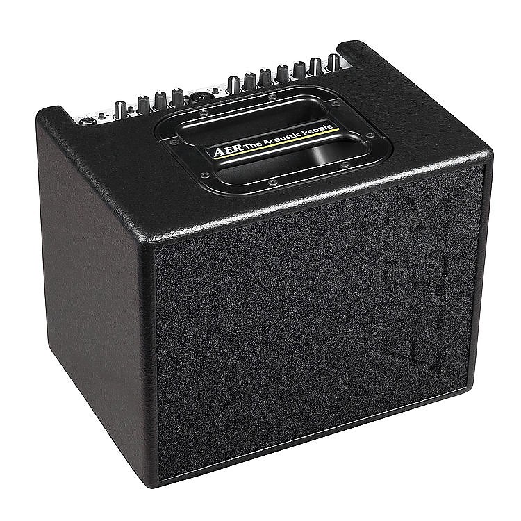 AER COMPACT 60 IV (BK) - wmacniacz do instrumentów akustycznych AER COMPACT 60 IV (BK) - wmacniacz do instrumentów akustycznych