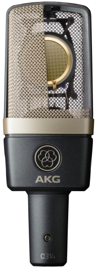 AKG C314 - mikrofon intrumentalny0