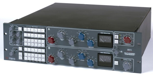 AMS Neve 8051 5.1 surround compressor unit0