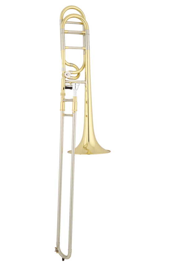 ANDREAS EASTMAN ETB426 puzon tenorowy B/F z kwartwentylem ANDREAS EASTMAN ETB426 puzon tenorowy B/F z kwartwentylem