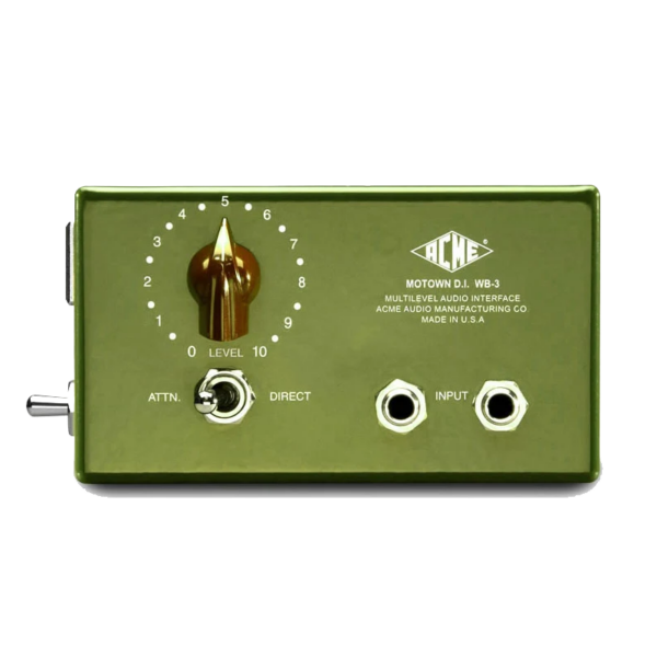 Acme Audio Motown DI