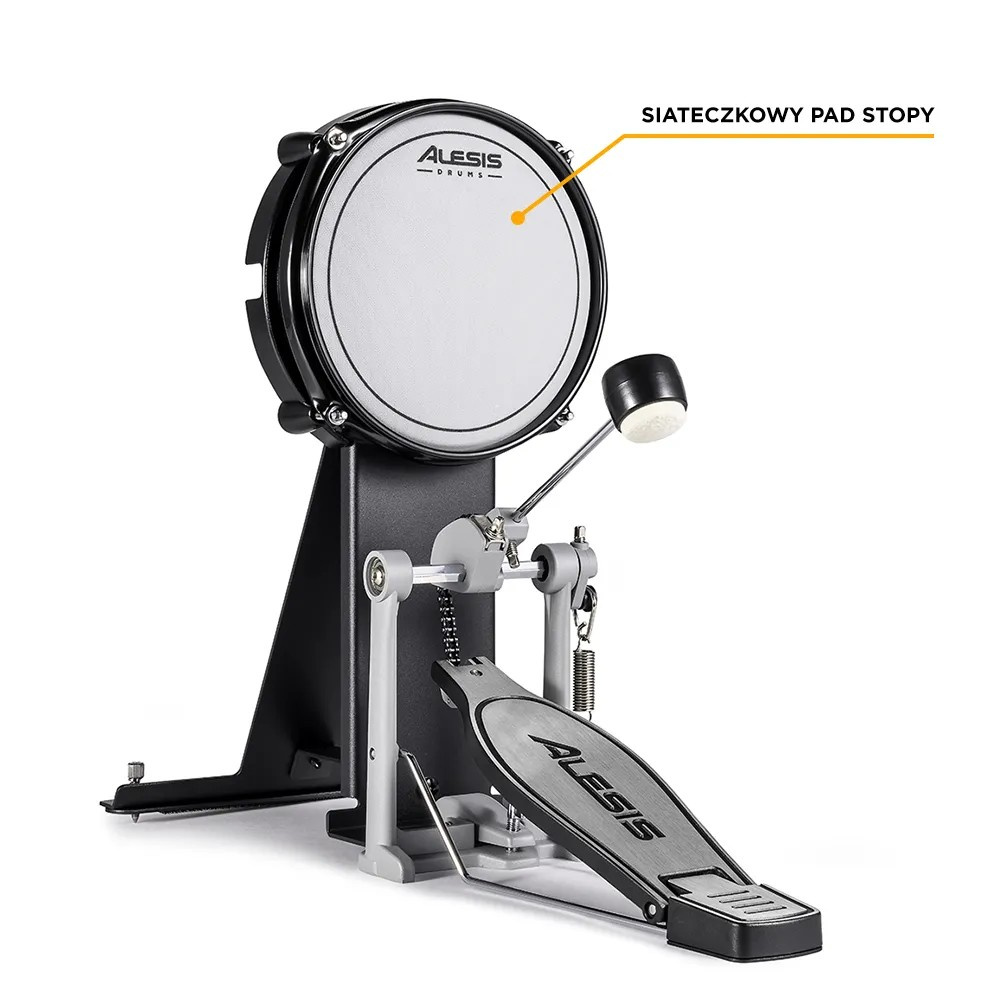 Alesis Nitro PRO XL Kit - perkusja elektroniczna1 Alesis Nitro PRO XL Kit - perkusja elektroniczna1