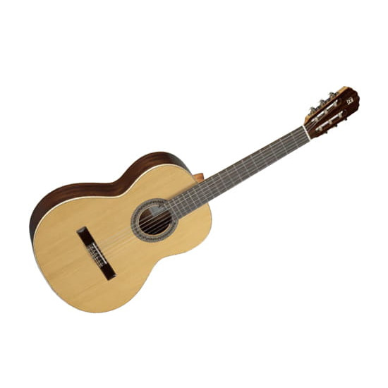 Alhambra 2C – gitara klasyczna z pokrowcem