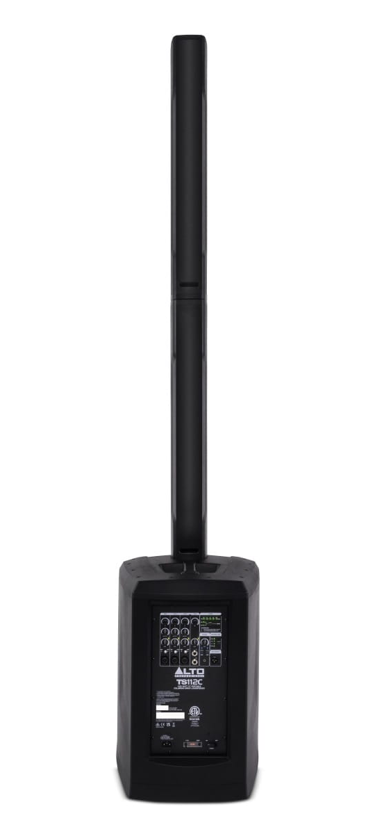 Alto Professional TS112C słupkowy system nagłośnieniowy PA0