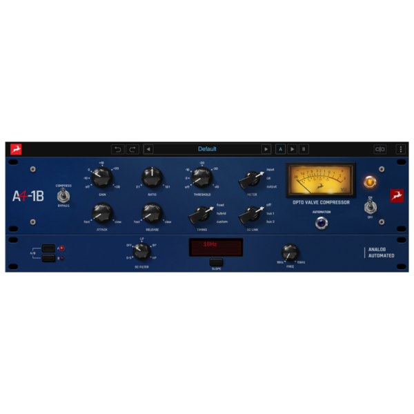 Antelope Audio A4-1B Perpetual plugin license + 4 years SC Native