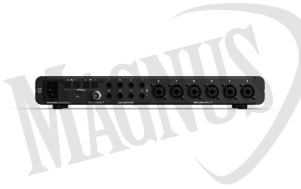 Audient EVO16 interfejs audio USB0