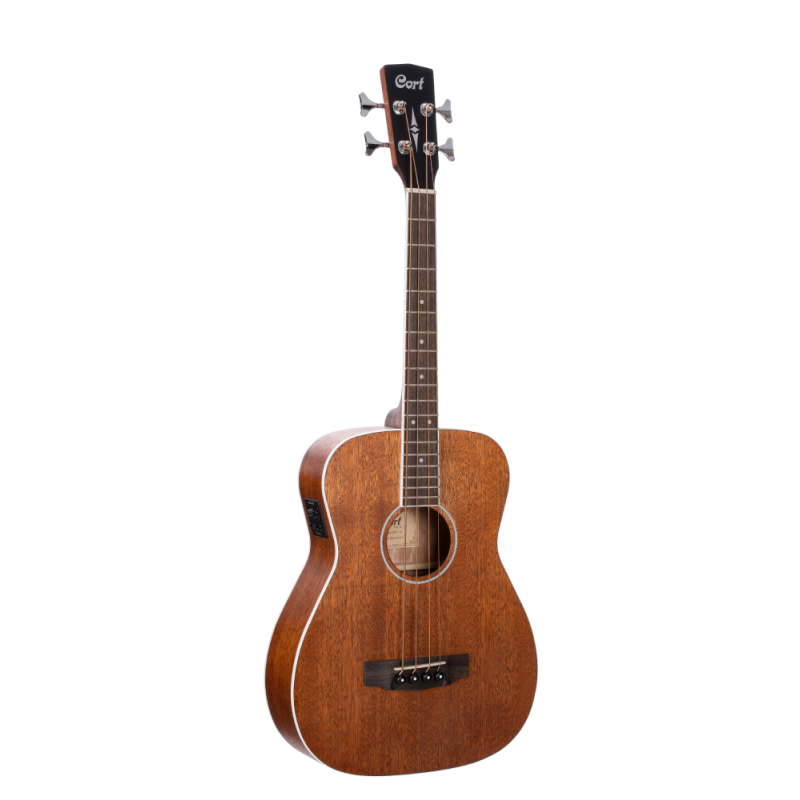 Bas akustyczny Cort AB590MF OP + Wzmacniacz 20W + Kabel + Tuner + Statyw0 Bas akustyczny Cort AB590MF OP + Wzmacniacz 20W + Kabel + Tuner + Statyw0