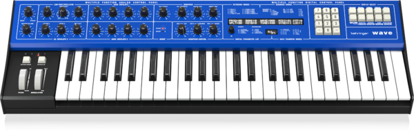Behringer WAVE - syntezator hybrydowy